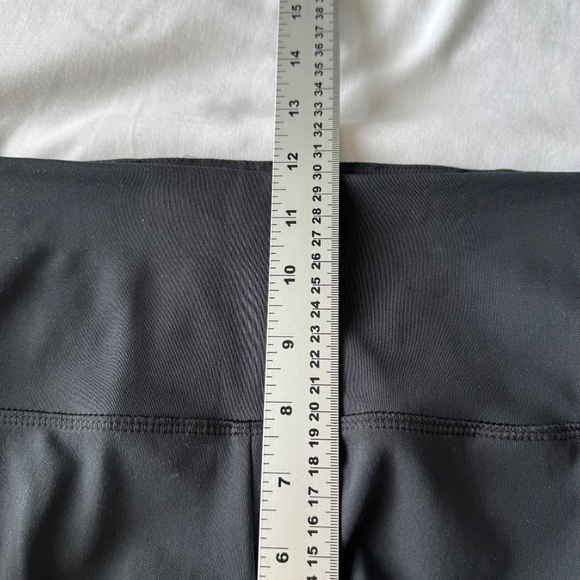 ADIDAS PrimeGreen AeroReady Performance Capri Athletic Pants Black Size Small - Picture 9 of 11